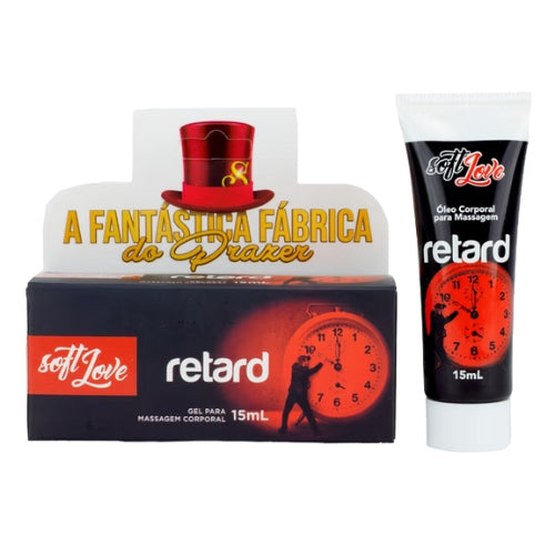 Gel Lubricante Masculino para Retrasar la Eyaculación y Prolongar la Erección