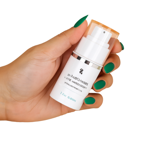 Gel Masculino Prolongador con Extractos Naturales.