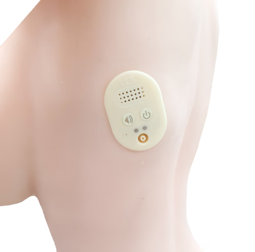 Babi – Muñeca realista de TPE, 5 modos de succión y accesorios.