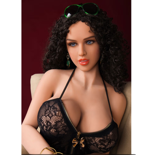 Babi – Muñeca realista de TPE, 5 modos de succión y accesorios.