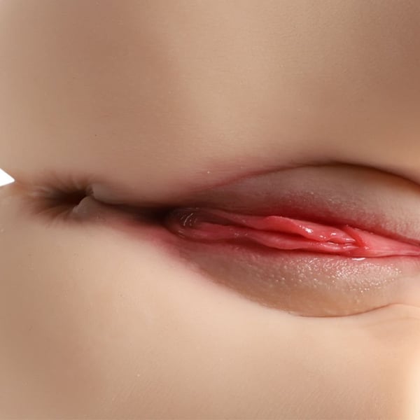 Masturbador Little Hole con forma de trasero.