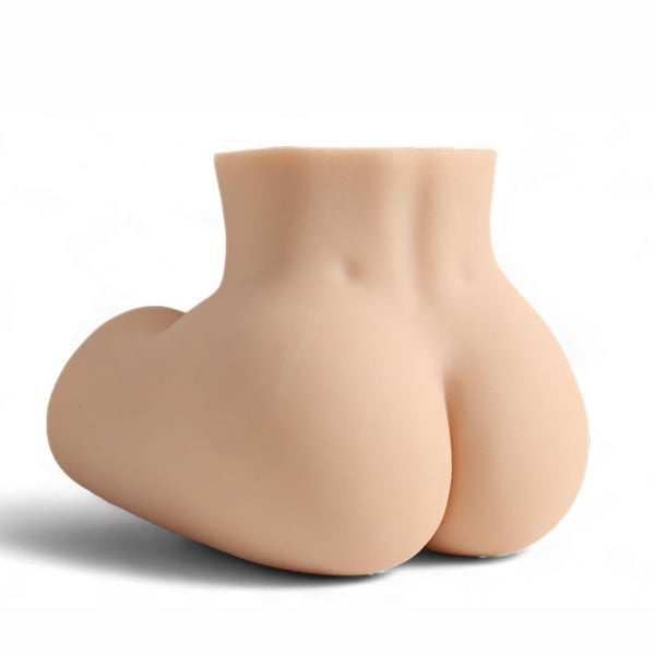 Masturbador Little Hole con forma de trasero.