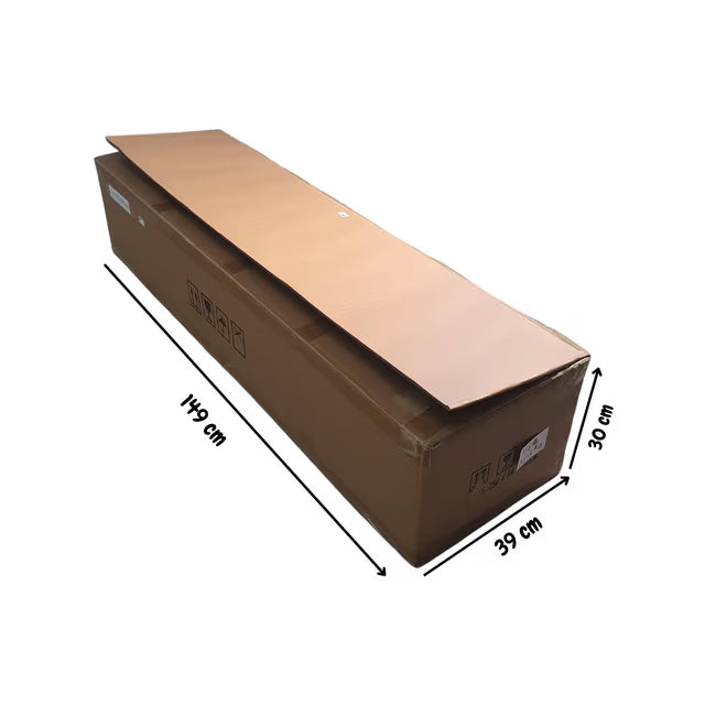 Lucy - Muñeca Realista de TPE, Cabello Largo, Ojos Marrones