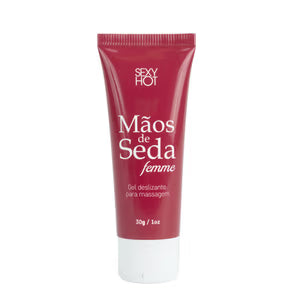 Gel Deslizante para Masturbación - Sexy Hot