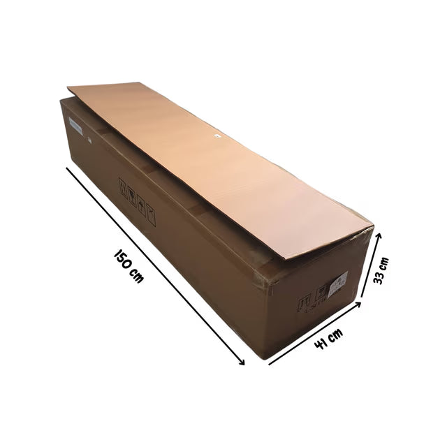 Yumi - Muñeca Realista de TPE con Cabello Negro, Ojos Azules.